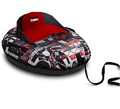 Тюбинг "Nika kids extreme" 78х94см