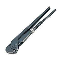 Ключ трубный рычажный КТР-2, 1.5", кованый, тип "L" Сибртех