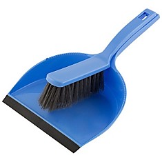 Щетка+совок BRILLIANCE для пола/12/