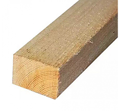 Брусок проф. 45*50 (1,0 метра)