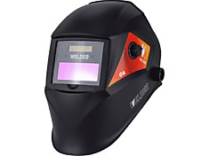 Щиток сварщика WELDER PRO Ф5 Хамелеон, окно 93х43 мм, внешняя регулировка