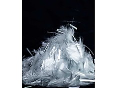 Армирующее с/волокно рубленое для штукатурных смесей и бетонов Фибра SDM 500гр. (12шт/уп)